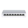 TP-Link TL-SF1008D Unmanaged Fast Ethernet (10/100) Wit (SF1008D) thumbnail