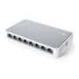 TP-Link TL-SF1008D Unmanaged Fast Ethernet (10/100) Wit (SF1008D) thumbnail