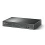 TP-Link TL-SF1008LP netwerk-switch Unmanaged Fast Ethernet (10/100) Power over Ethernet (PoE) Zwart (SF1008LP) thumbnail