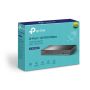 TP-Link TL-SF1008LP netwerk-switch Unmanaged Fast Ethernet (10/100) Power over Ethernet (PoE) Zwart (SF1008LP) thumbnail