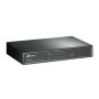 TP-Link TL-SG1008P Managed Gigabit Ethernet (10/100/1000) Power over Ethernet (PoE) Grijs (SG1008P) thumbnail