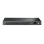 TP-Link TL-SG1024 Unmanaged Gigabit Ethernet (10/100/1000) 1U Zwart (SG1024) thumbnail
