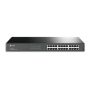 TP-Link TL-SG1024 Unmanaged Gigabit Ethernet (10/100/1000) 1U Zwart (SG1024) thumbnail