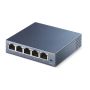 TP-Link TL-SG105 Unmanaged Gigabit Ethernet (10/100/1000) Zwart (SG105) thumbnail