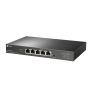 TP-Link TL-SG105PP-M2 netwerk-switch Unmanaged Gigabit Ethernet (10/100/1000) Power over Ethernet (PoE) Zwart (SG105PP-M2) thumbnail