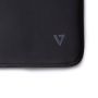 V7 J153400 33,8 cm (13.3") Opbergmap/sleeve Zwart (CSE4-BLK-9E) thumbnail
