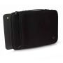 V7 J153400 33,8 cm (13.3") Opbergmap/sleeve Zwart (CSE4-BLK-9E) thumbnail