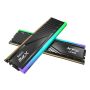 XPG LANCER BLADE RGB geheugenmodule 32 GB 2 x 16 GB DDR5 ECC (AX5U6000C4816G-DTLABRBK) thumbnail