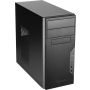 Antec ST10M Mini ITX Behuizing Zwart (0-761345-10235-3) thumbnail