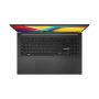ASUS Vivobook Go 15 OLED E1504FA-L1367W AMD Ryzen™ 5 7520U Laptop 39,6 cm (15.6") Full HD 16 GB LPDDR5-SDRAM 512 GB SSD Wi-Fi 6E (802.11ax) Windows 11 Home Nederlands Zwart (90NB0ZR2-M00HW0) thumbnail