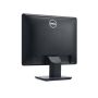 DELL E Series E1715S LED display 43,2 cm (17") 1280 x 1024 Pixels SXGA LCD Zwart (DELL-E1715SE) thumbnail