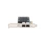 Dell T6225-CR Dual-Port 1/10/25GbE PCIe 3.0 x8 Netwerkkaart (XN4H9-HP) thumbnail