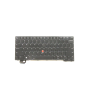 Lenovo ThinkPad Keyboard US Backlit (5N21D67970-02) thumbnail