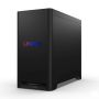 Lenovo Legion T5 30IAS10 Intel Core Ultra 7 265KF 32 GB DDR5-SDRAM 1 TB SSD NVIDIA GeForce RTX 5070 Windows 11 Home Tower PC Zwart (90YA000CGF) thumbnail