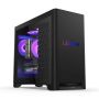 Lenovo Legion T5 30IAS10 Intel Core Ultra 7 265KF 32 GB DDR5-SDRAM 1 TB SSD NVIDIA GeForce RTX 5070 Windows 11 Home Tower PC Zwart (90YA000CGF) thumbnail