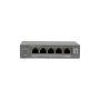 LevelOne 5-poort Gigabit PoE Switch met (GEP-0531) thumbnail