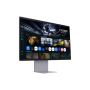 Samsung M90SF computer monitor 81,3 cm (32") 3840 x 2160 Pixels 4K Ultra HD OLED Zilver (LS32FM900SUXEN) thumbnail