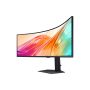 Samsung 49" ViewFinity S9 S95UF DQHD Monitor (LS49F950UAUXEN) thumbnail