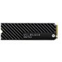 SanDisk WD_BLACK SN8100 1TB NVMe SSD met Heatsink (WDBCMU0010BNC-WRSN) thumbnail