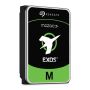 Seagate Exos M interne harde schijf 30 TB 7200 RPM 512 MB 3.5" SATA (ST30000NM004K) thumbnail