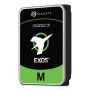 Seagate Exos M interne harde schijf 30 TB 7200 RPM 512 MB 3.5" SATA (ST30000NM004K) thumbnail