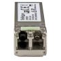 StarTech.com HP JD092B compatibel SFP+ Transceiver module 10GBASE-SR (JD092BST) thumbnail