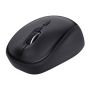 Trust TKM-360 toetsenbord Inclusief muis Kantoor RF Draadloos QWERTY Amerikaans Engels Zwart (25361) thumbnail