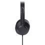 Trust Ayda Max USB-C Headset - USB headset voor kantoor en calls – USB-C en USB-A aansluiting – Opklapbare microfoon – Zwart (25462) thumbnail