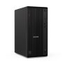 Lenovo ThinkCentre M90t Gen 6 Intel Core Ultra 7 265 32 GB DDR5-SDRAM 1 TB SSD Windows 11 Pro Tower PC Zwart (12YS000XGE) thumbnail