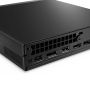 Lenovo ThinkCentre neo 50q Gen 5 Intel Core 7 240H 32 GB DDR5-SDRAM 512 GB SSD Windows 11 Pro Mini PC Zwart (13B9003MGE) thumbnail