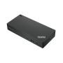 Lenovo ThinkPad Universal USB-C Dock met 135W (40AY0135DK) thumbnail