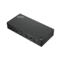 Lenovo ThinkPad Universal USB-C Dock met 135W (40AY0135SA) thumbnail