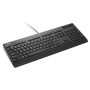 Lenovo Smartcard Wired keyboard II toetsenbord Kantoor USB Duits Zwart (4Y41R64701) thumbnail