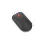 Lenovo Pro Plus 6050 muis Kantoor Ambidextrous RF-draadloos + Bluetooth Optisch 2400 DPI (4Y51S61876) thumbnail