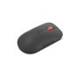 Lenovo Pro Plus 6050 muis Kantoor Ambidextrous RF-draadloos + Bluetooth Optisch 2400 DPI (4Y51S61876) thumbnail