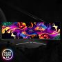 MSI MPG 491CQPDE QD-OLED computer monitor 124,5 cm (49") 5120 x 1440 Pixels DQHD Zwart (9S6-3FA84T-008) thumbnail