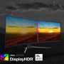 MSI MPG 491CQPDE QD-OLED computer monitor 124,5 cm (49") 5120 x 1440 Pixels DQHD Zwart (9S6-3FA84T-008) thumbnail