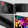 MSI MPG 491CQPDE QD-OLED computer monitor 124,5 cm (49") 5120 x 1440 Pixels DQHD Zwart (9S6-3FA84T-008) thumbnail