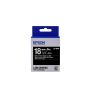 Epson Levendige label tape voor -etikettencassette LK-5BWV (C53S655014) thumbnail