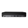 HP Pro Mini 400 G9 Desktop PC Wolf Pro Security Edition Intel® Core™ i7 i7-14700T 16 GB DDR5-SDRAM 512 GB SSD Windows 11 Pro Mini PC Zwart (B6YN1ET#ABH) thumbnail