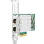 HPE Ethernet 10GB Dual-Port SFP+ QL41401-A2G Adapter (P08446-B21D) thumbnail