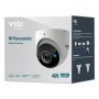 TP-Link InSight S485PI Torentje IP-beveiligingscamera Buiten 3840 x 2160 Pixels Muur (INSIGHT S485PI(UN)) thumbnail