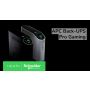 APC Back-UPS Pro voor gamen, 2200VA/1320W, Tower, 230V, 4x Schuko en 2x IEC C13 uitgangen, RGB verlichting, Pure sinusgolf, Arctic (Wit) (BGM2200-GR) thumbnail