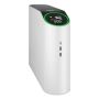 APC Back-UPS Pro voor gamen, 2200VA/1320W, Tower, 230V, 4x Schuko en 2x IEC C13 uitgangen, RGB verlichting, Pure sinusgolf, Arctic (Wit) thumbnail