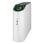 APC Back-UPS Pro voor gamen, 2200VA/1320W, Tower, 230V, 4x Schuko en 2x IEC C13 uitgangen, RGB verlichting, Pure sinusgolf, Arctic (Wit) thumbnail
