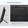 ASUS ExpertCenter E1 AiO E1600WKAT-BMR125M Intel® Celeron® N N4500 39,6 cm (15.6") 1920 x 1080 Pixels Touchscreen All-in-One tablet PC 4 GB DDR4-SDRAM 512 GB SSD Wi-Fi 6 (802.11ax) Zwart (90PT0391-M01480) thumbnail