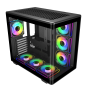 Cooler Master Geh Elite 600 4fans Black - Tower - ATX (E600-KGNN-S01) thumbnail