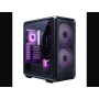 Cooler Master Geh MasterFrame 500 Mesh ARGB Black - Case (MF500M-KHNN-S01) thumbnail