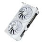 ASUS Dual -RTX5060TI-O16G-WHITE NVIDIA GeForce RTX 5060 Ti 16 GB GDDR7 (90YV0MH6-M0NA00) thumbnail