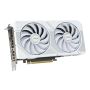 ASUS Dual -RTX5060TI-O16G-WHITE NVIDIA GeForce RTX 5060 Ti 16 GB GDDR7 (90YV0MH6-M0NA00) thumbnail